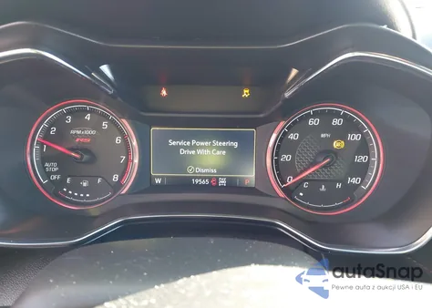 2023 Chevrolet Trailblazer Awd Rs from USA, damaged, VIN KL79MUSL3PB169404